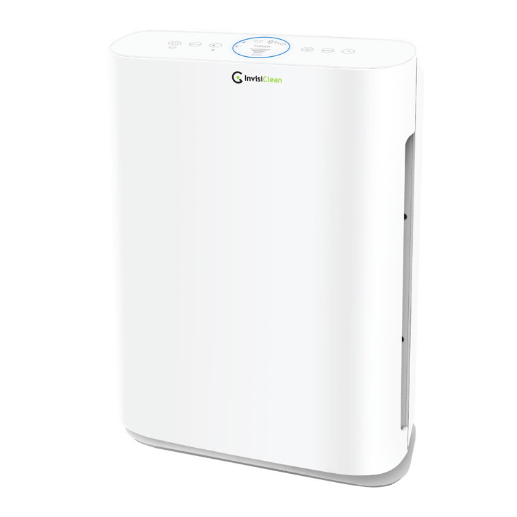 Invisiclean air shop purifier filter replacement